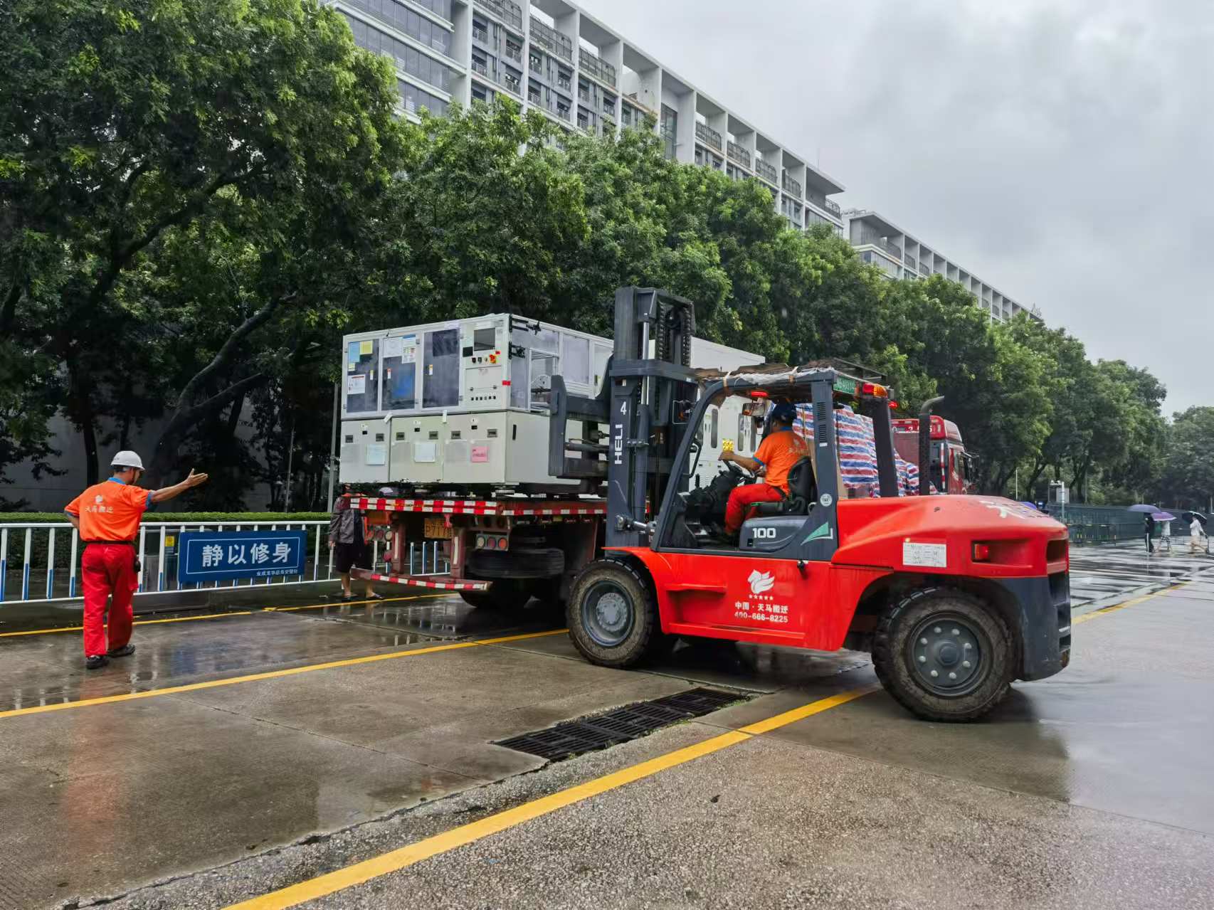 全链条服务，专业旧变压器回收解决方案